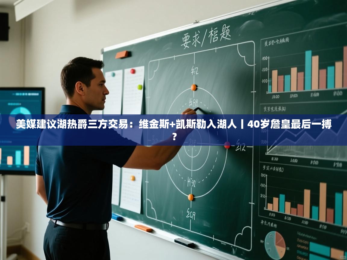 美媒建议湖热爵三方交易:维金斯+凯斯勒入湖人丨40岁詹皇最后一搏? 第2张