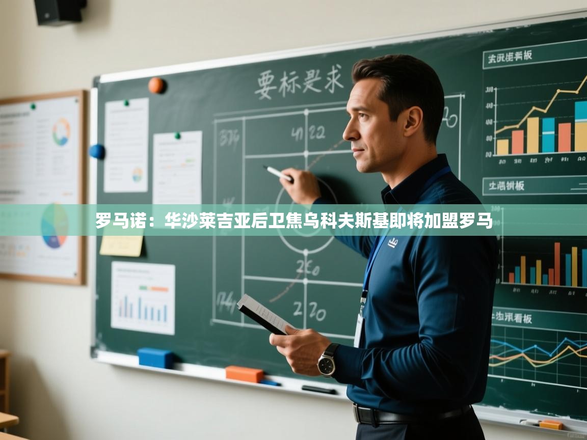 罗马诺：华沙莱吉亚后卫焦乌科夫斯基即将加盟罗马