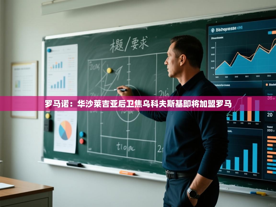 罗马诺：华沙莱吉亚后卫焦乌科夫斯基即将加盟罗马  第2张