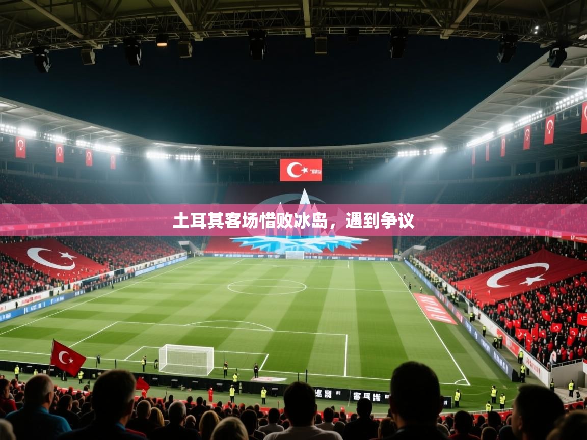 土耳其客场惜败冰岛，遇到争议  第2张