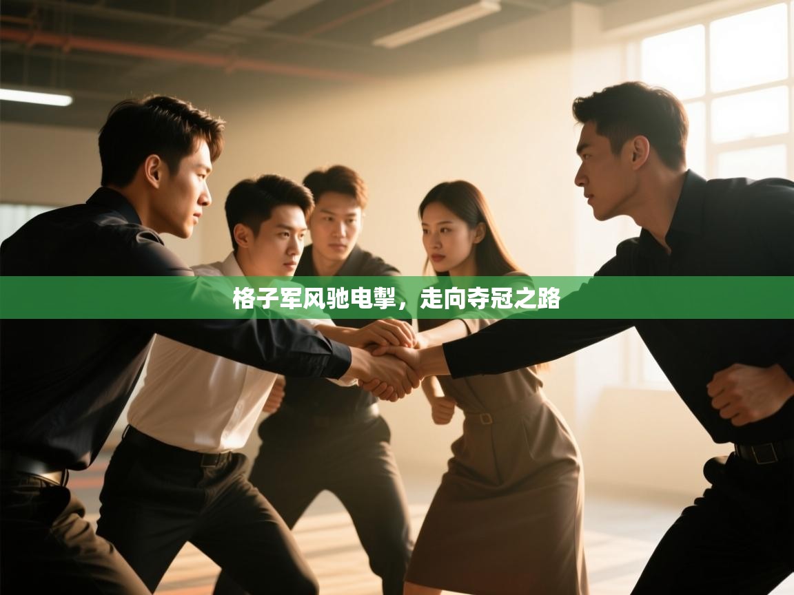 格子军风驰电掣，走向夺冠之路  第1张