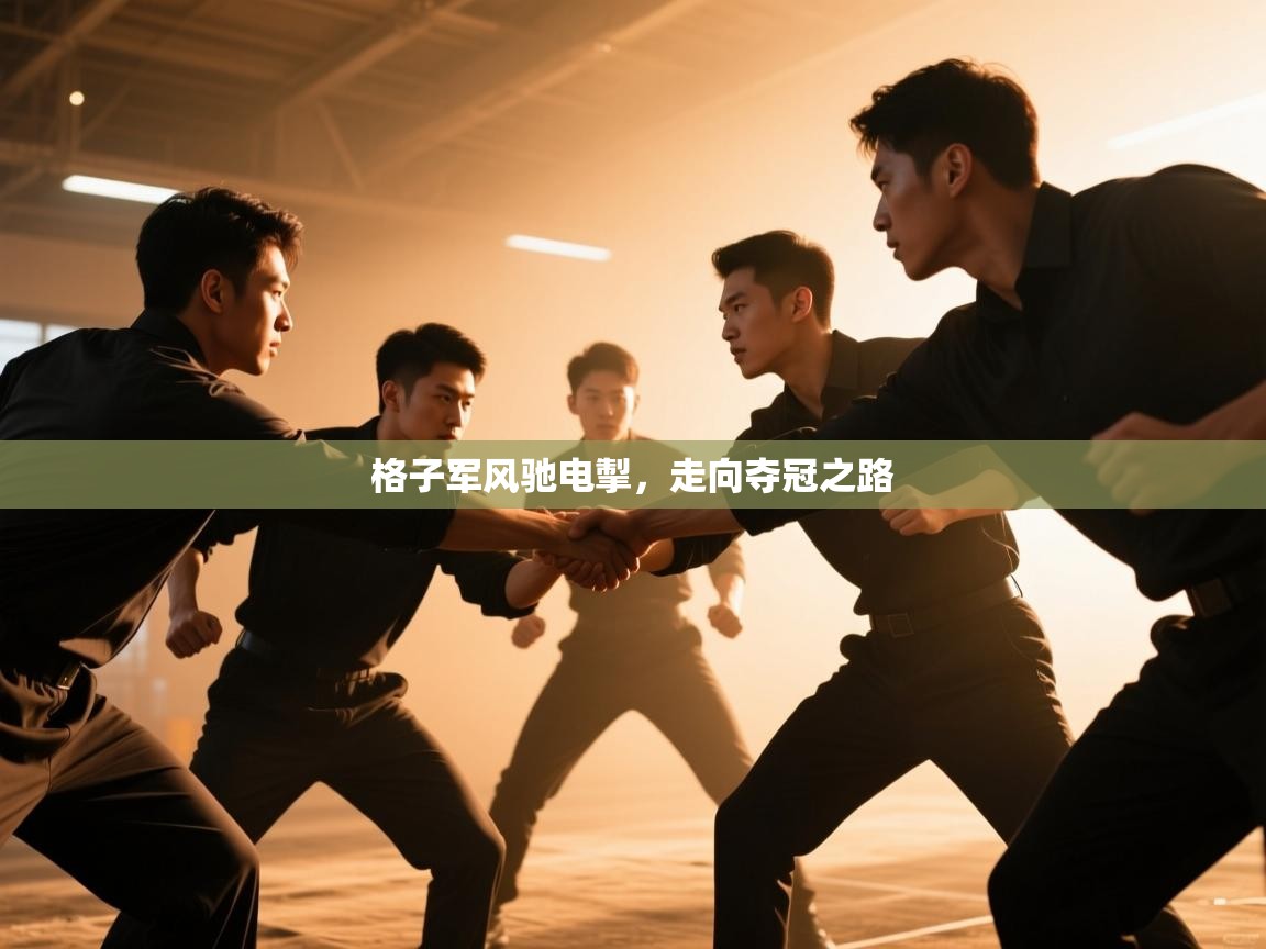 格子军风驰电掣，走向夺冠之路  第2张