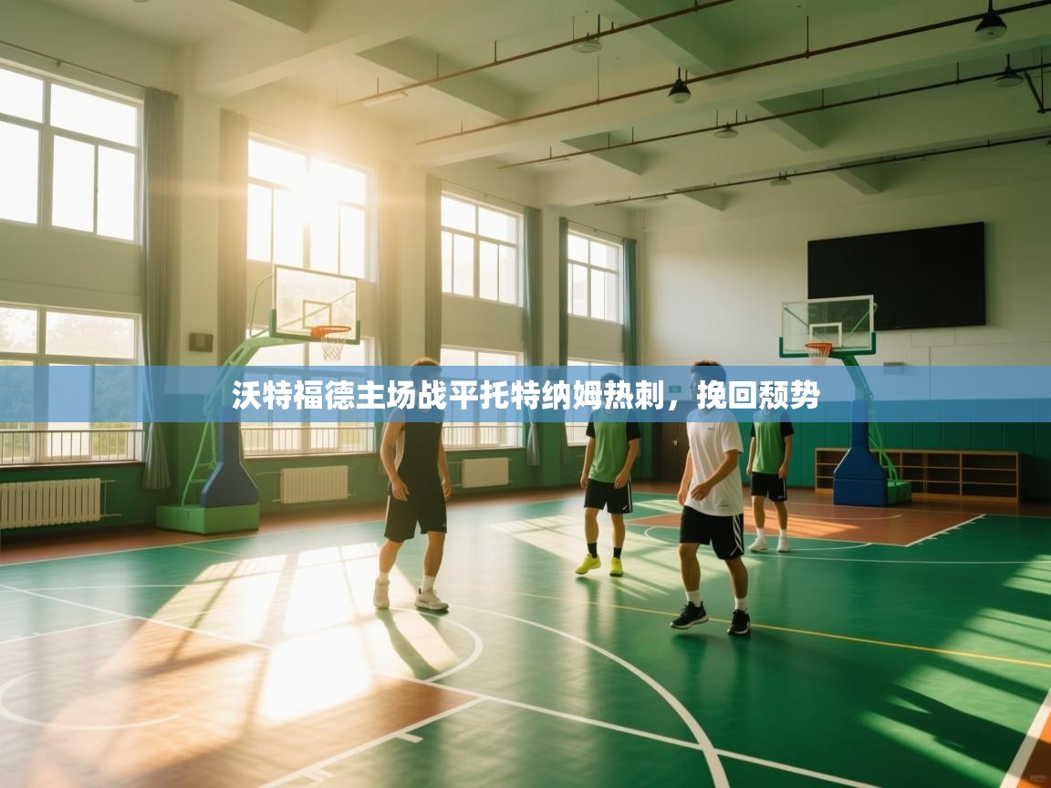 沃特福德主场战平托特纳姆热刺，挽回颓势  第2张