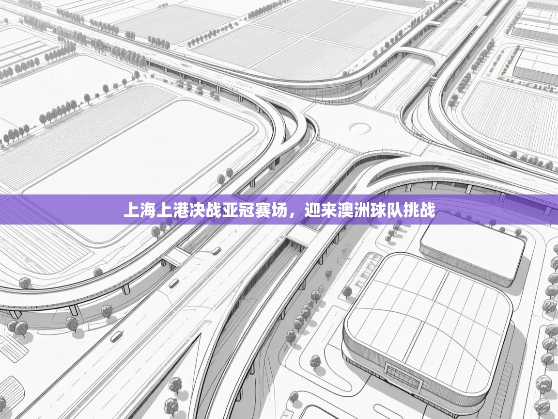 上海上港决战亚冠赛场,迎来澳洲球队挑战 第1张