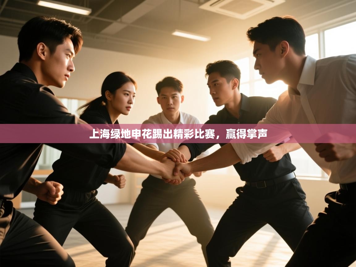 上海绿地申花踢出精彩比赛，赢得掌声  第2张