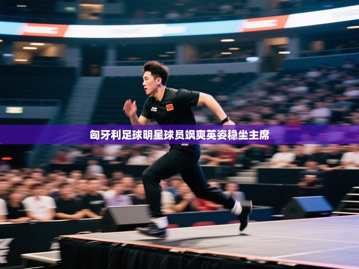 匈牙利足球明星球员飒爽英姿稳坐主席