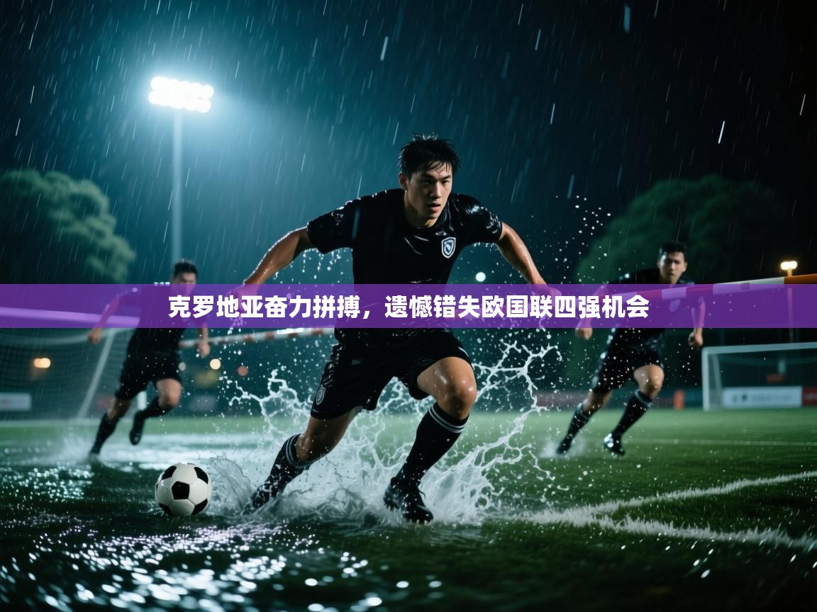 克罗地亚奋力拼搏，遗憾错失欧国联四强机会  第2张