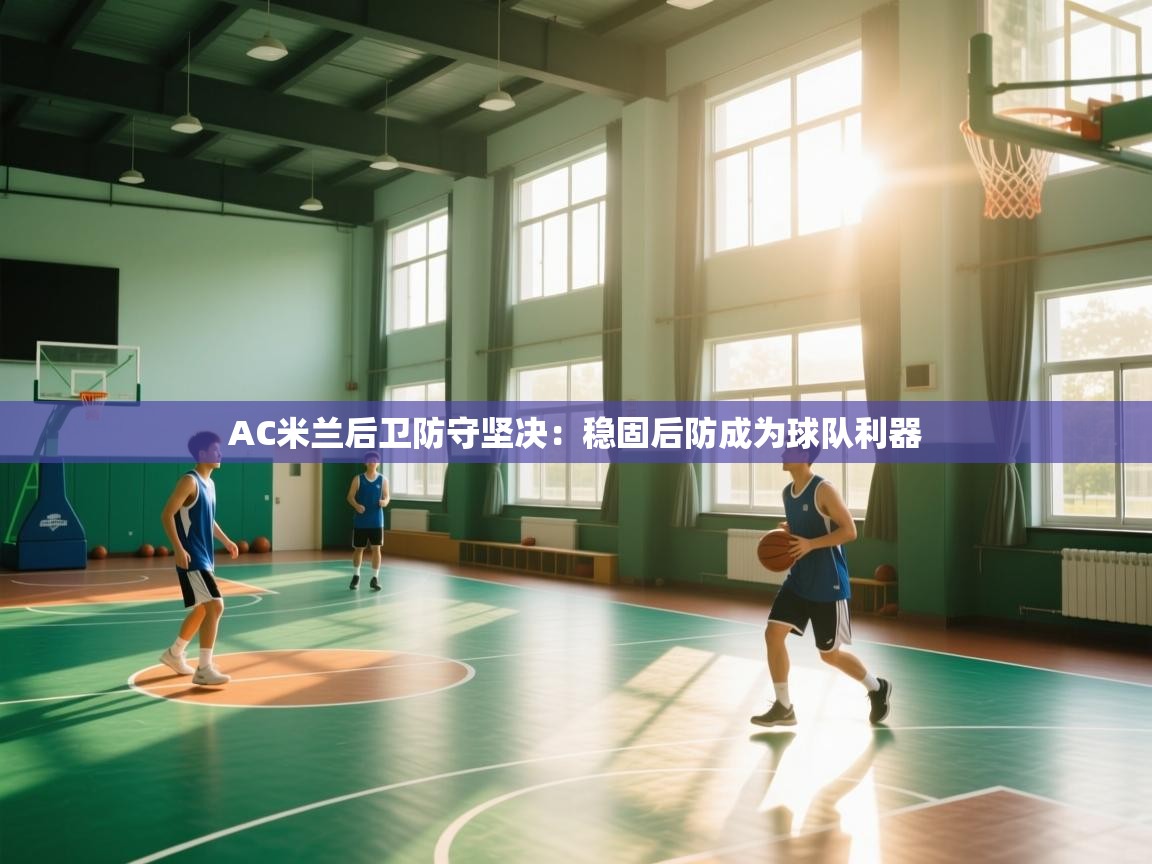 AC米兰后卫防守坚决：稳固后防成为球队利器  第2张