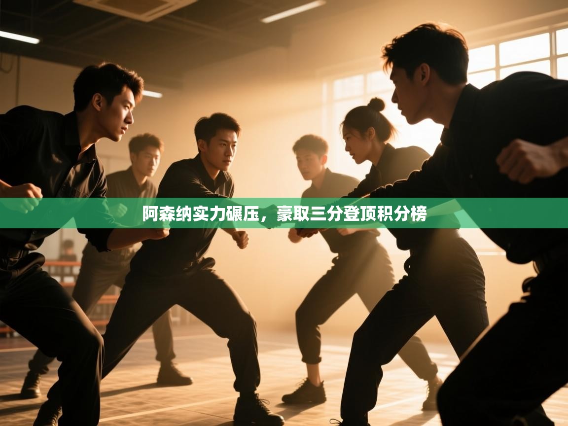 阿森纳实力碾压，豪取三分登顶积分榜  第2张